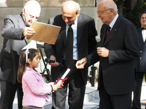 premiazione